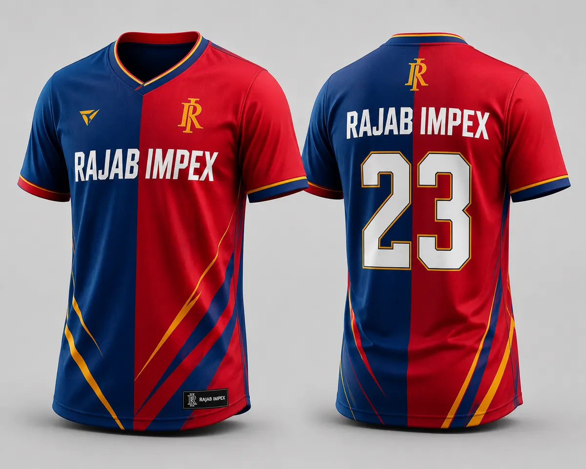 Sublimated Jerseys